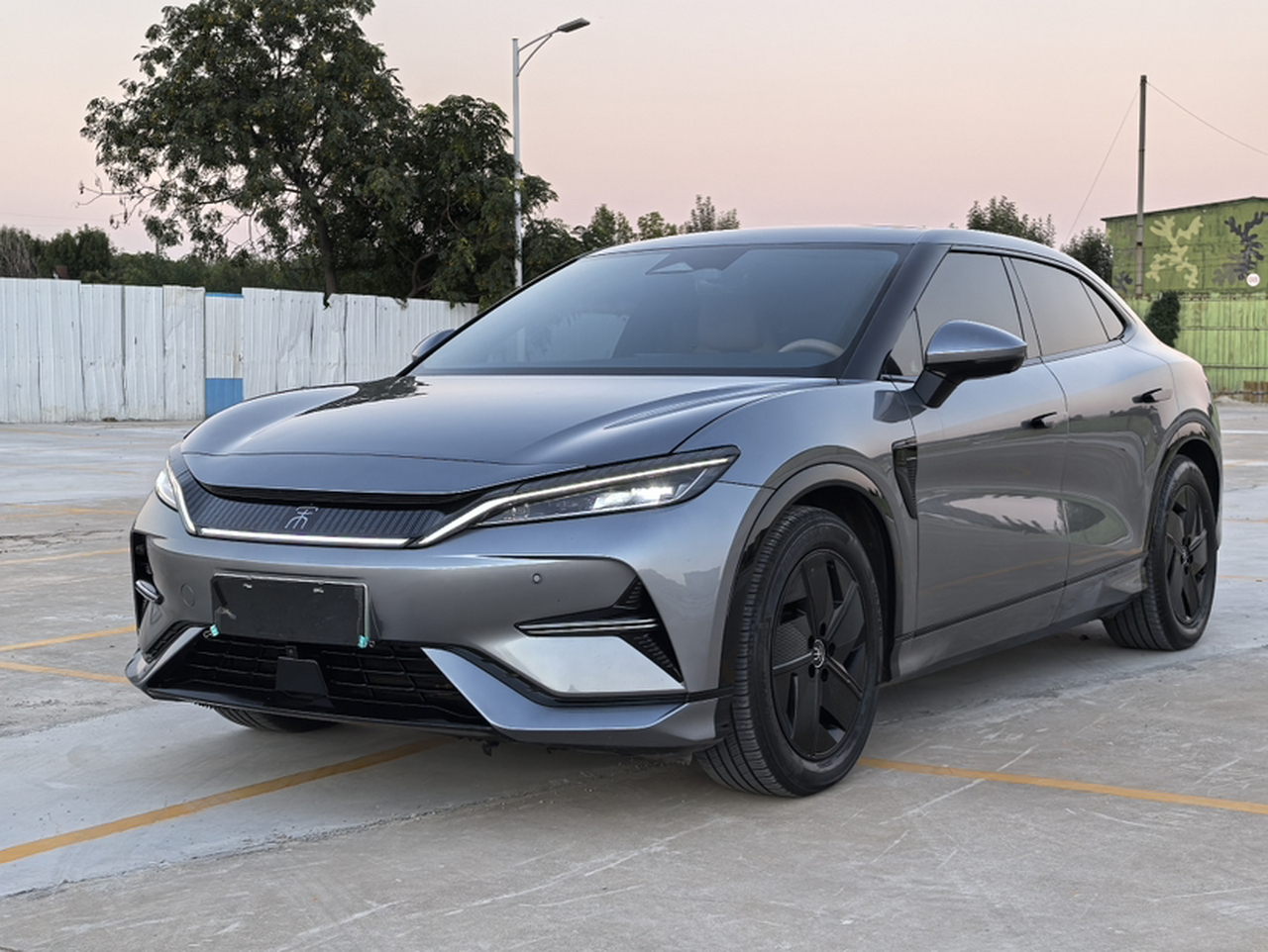 Song L EV 2025 550km Excellence