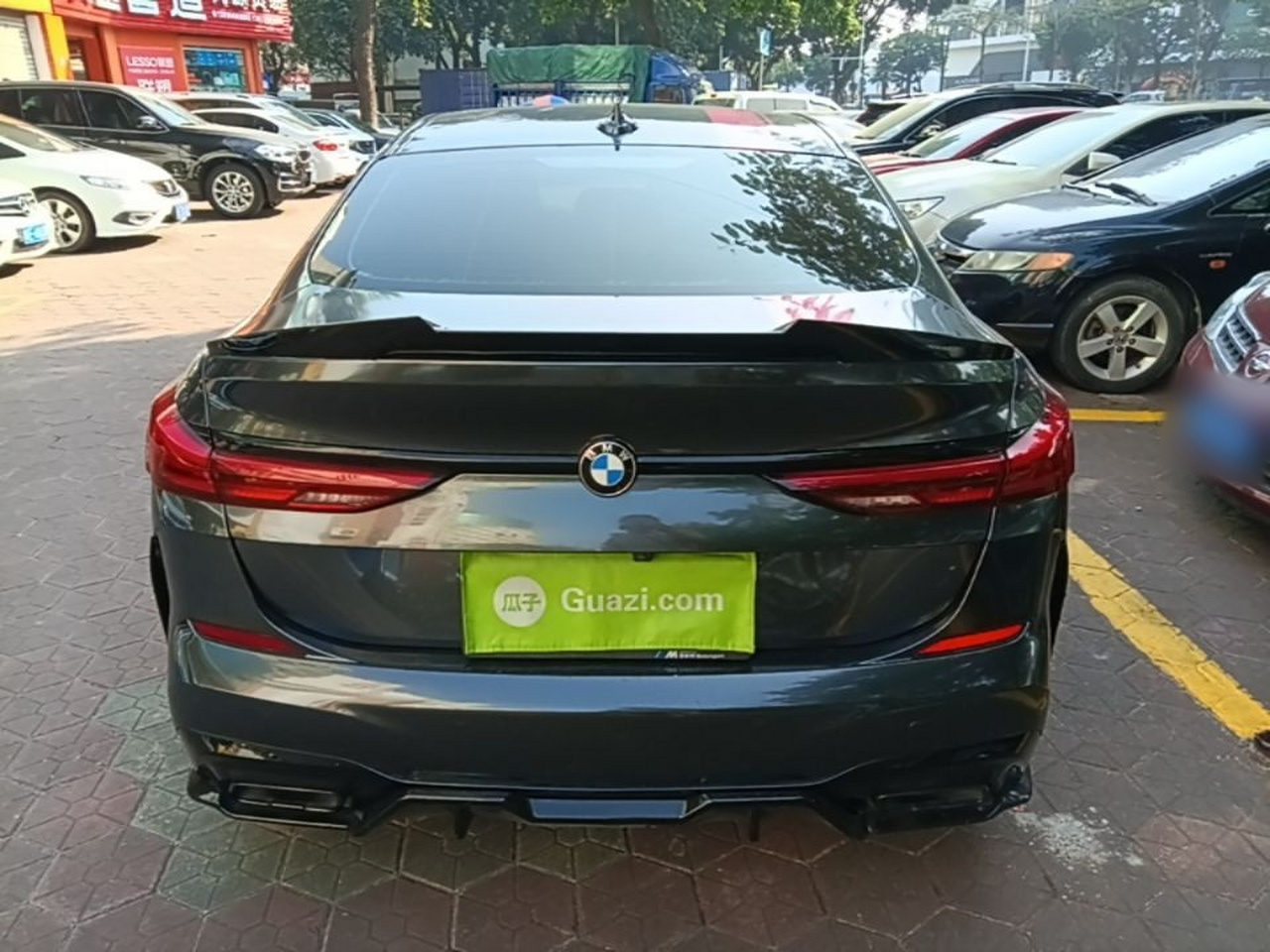 2 Series Imported 2021 225i 4-Door Coupe M Sport Package photo 5
