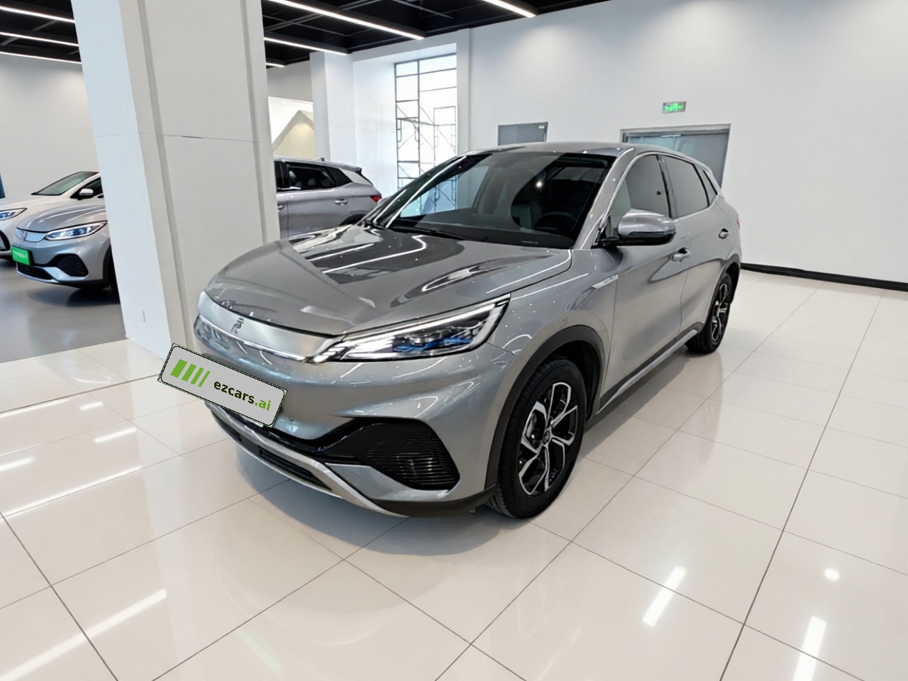 Yuan PLUS 2024 Honor 510KM Leading