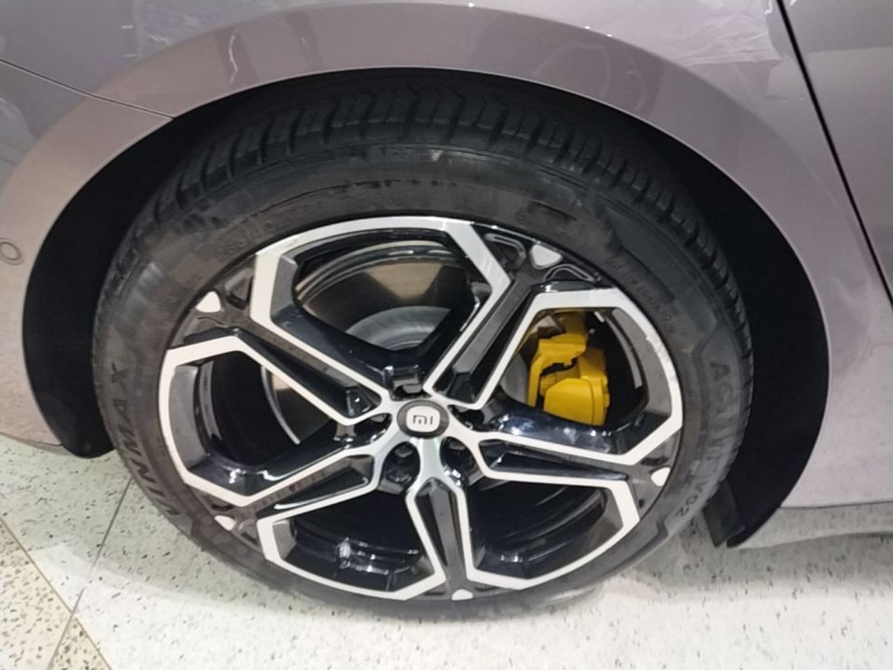 Xiaomi SU7 2024 AWD Extended Range High-end ADAS Max photo 4