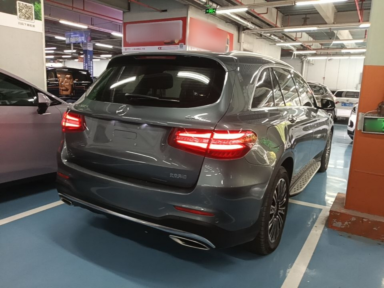 GLC 2019 GLC 260 L 4MATIC Dynamic photo 4