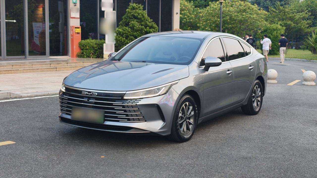 Destroyer 05 2024 Honor DM-i 55KM Luxury