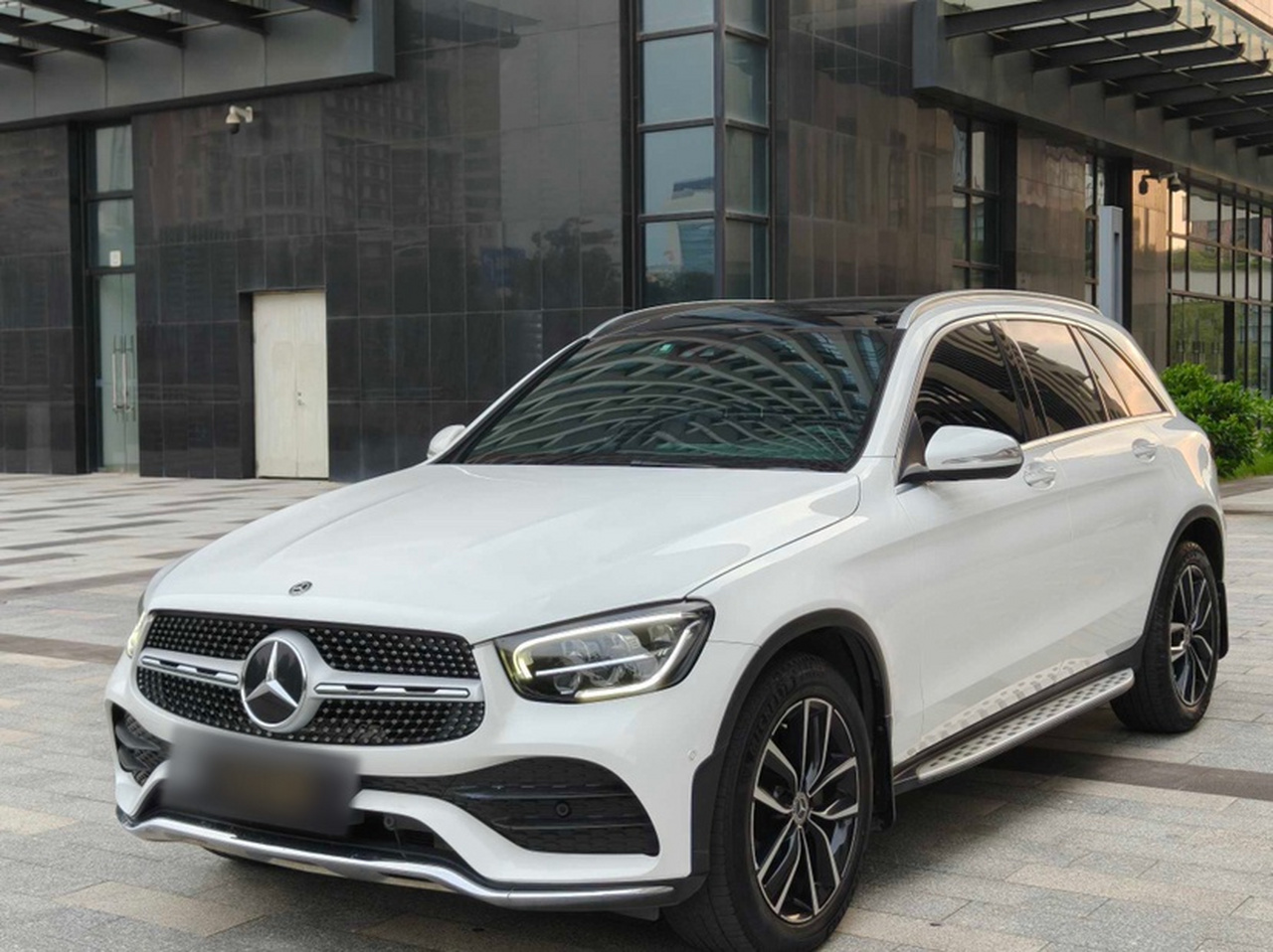 GLC 2020 Facelift GLC 300 L 4MATIC Dynamic
