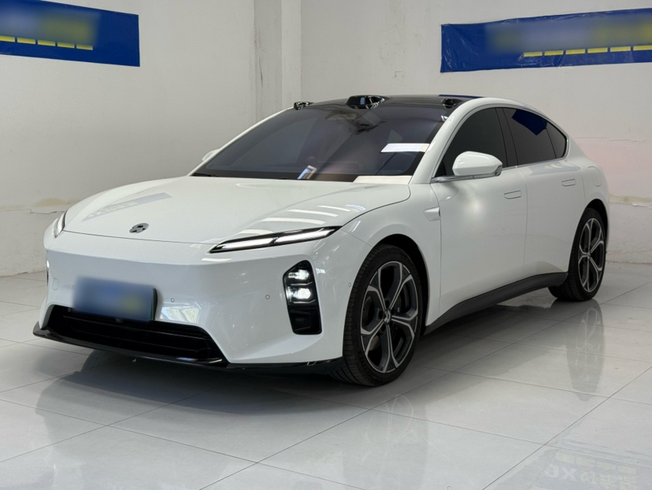 ET5 2025 75kWh