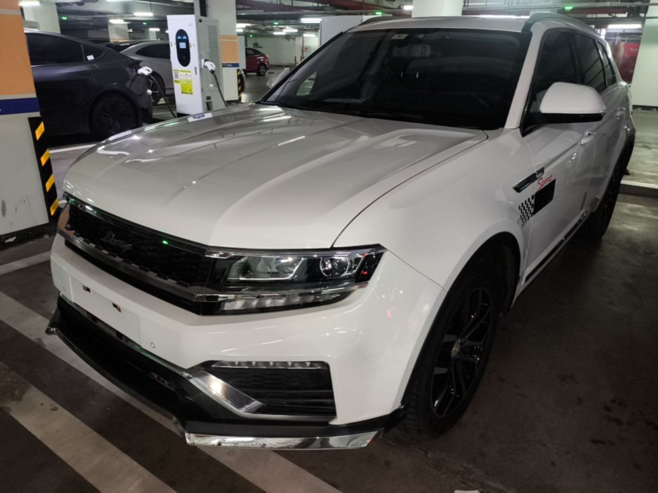 Domy X7 2017 1.8T DCT Premium