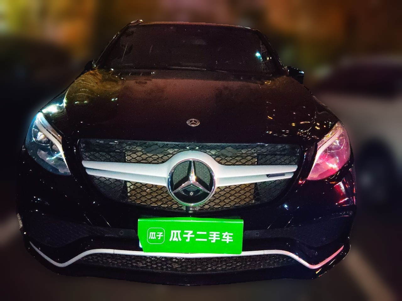 GLE Imported 2017 GLE 320 4MATIC Dynamic photo 2