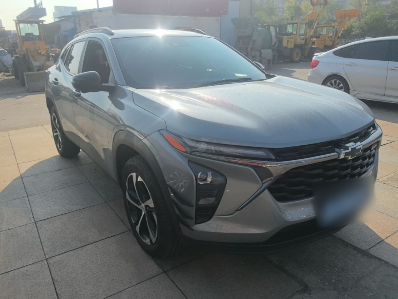 2022 1.5T CVT RS photo 3