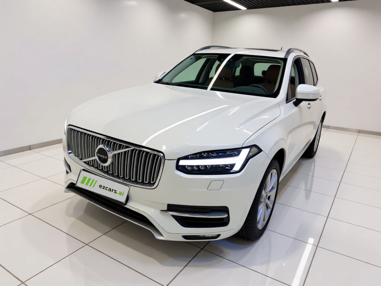 XC90 2018 T6 7-Seater
