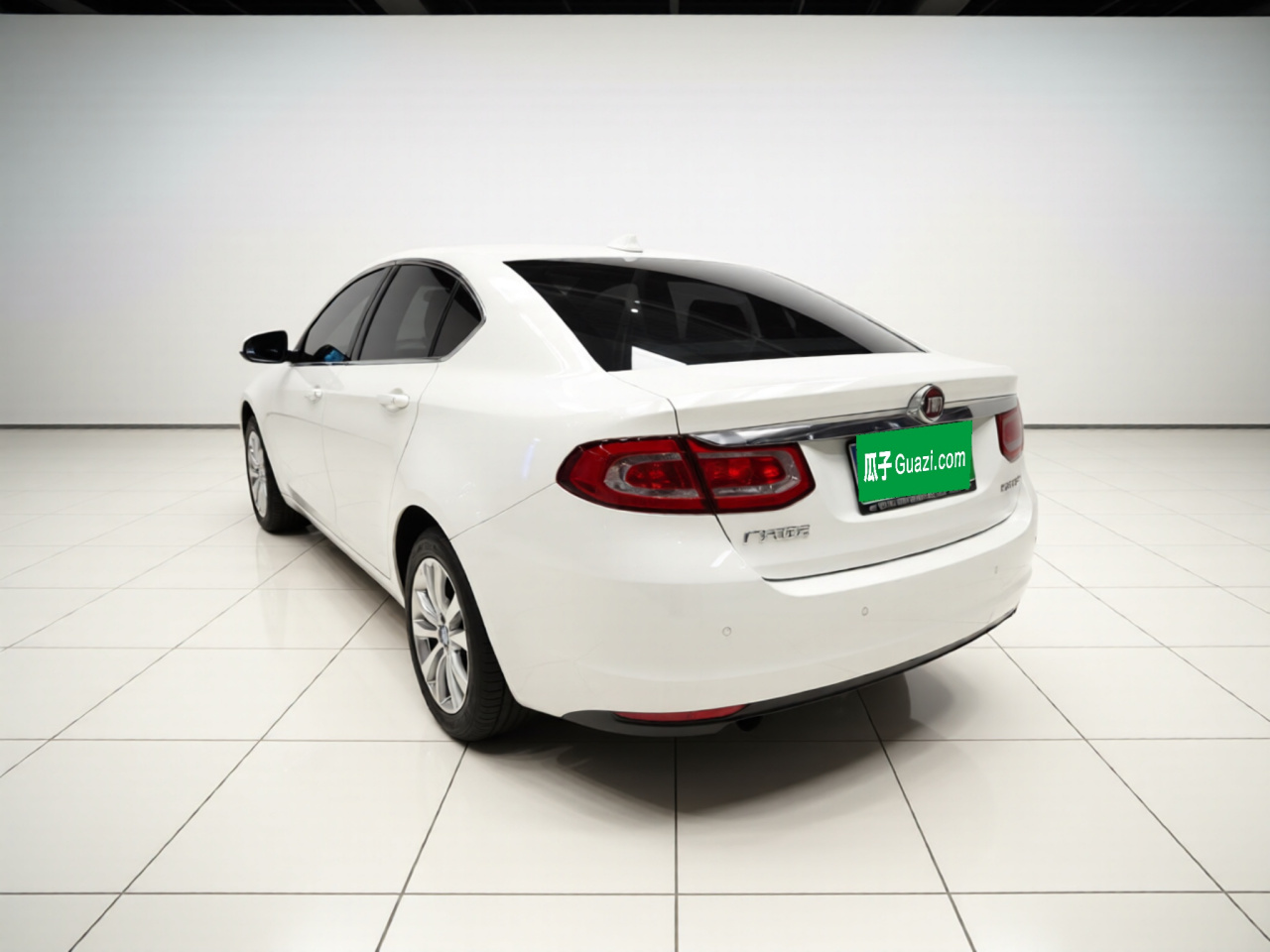 Fiat 2015 1.4T AT Energetic photo 4