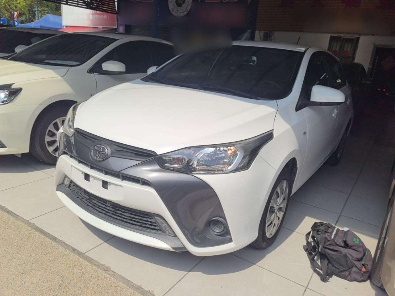 YARiS L 2020 1.5L CVT Leading
