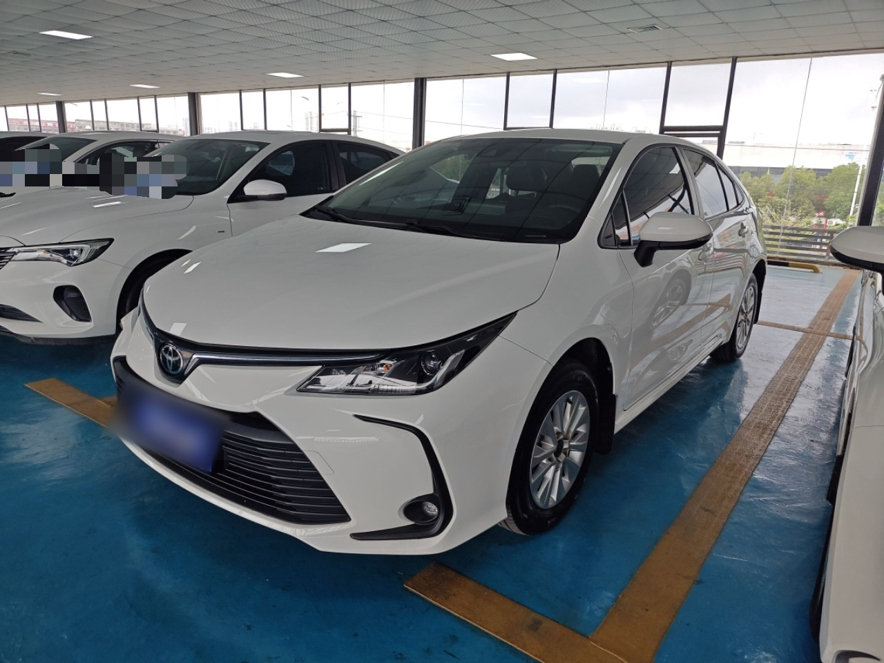 Corolla 2023 1.2T