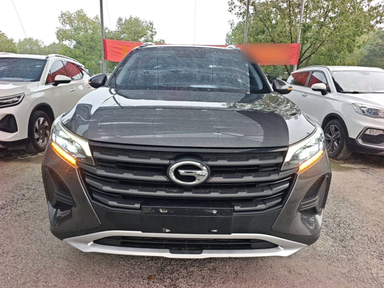 GAC Trumpchi GS4 2021 270T DCT Preferred photo 2