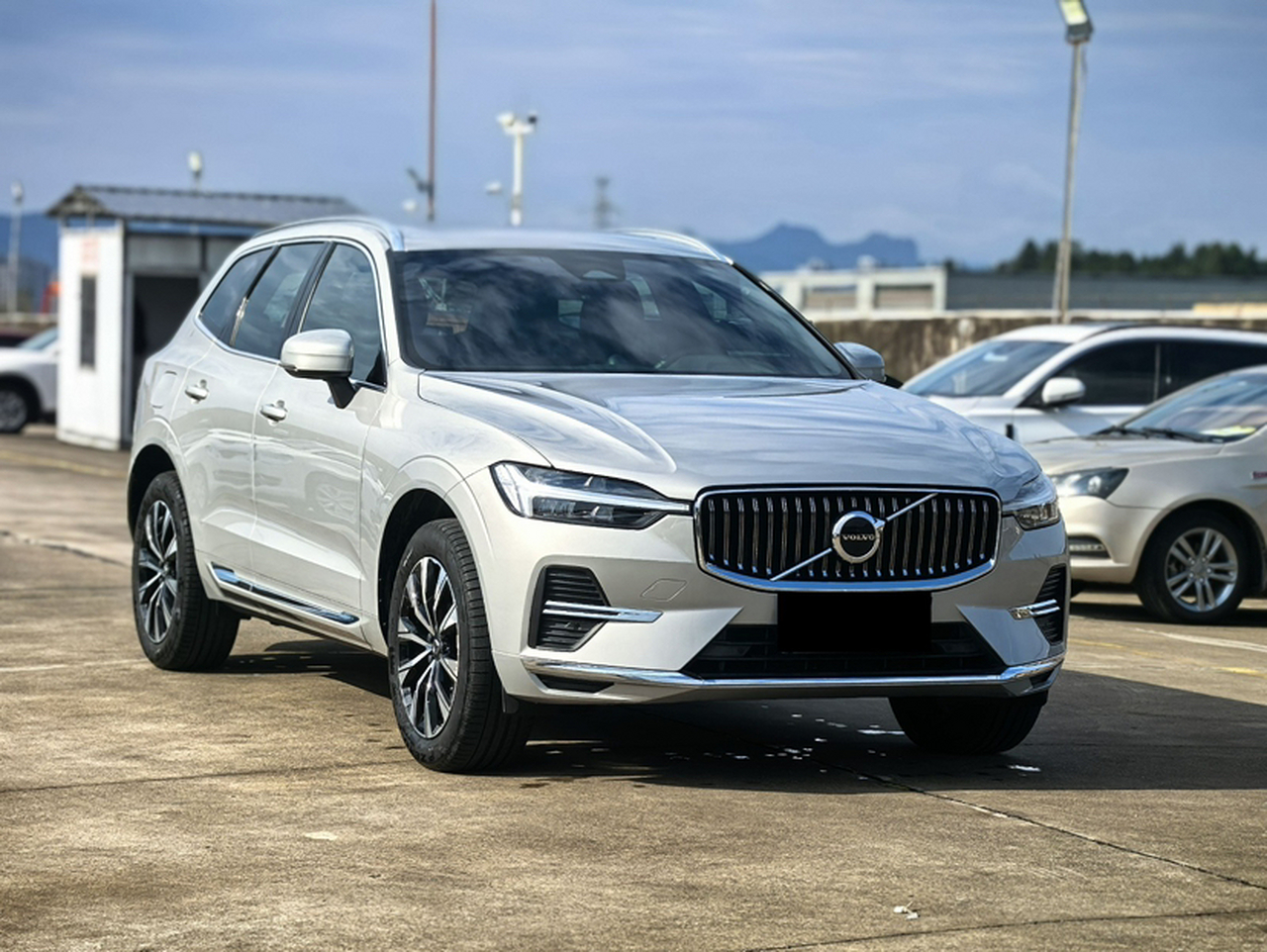 XC60 2024 B5 AWD Luxury photo 3