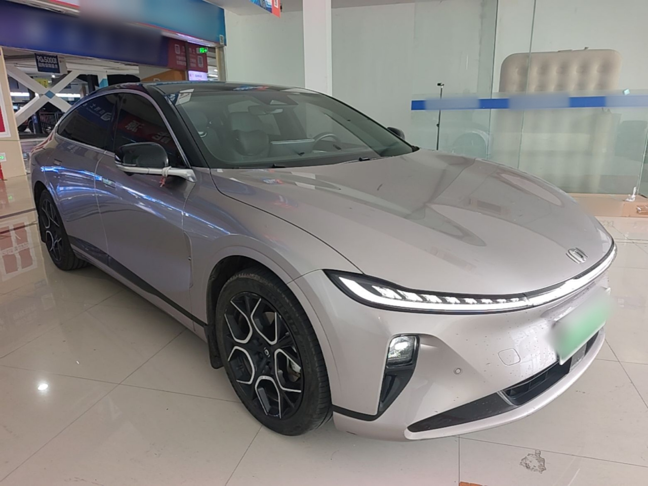 Nevo A07 2024 EV 710 Flagship photo 5