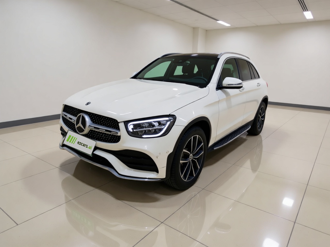 GLC 2020 Facelift GLC 300 L 4MATIC Dynamic