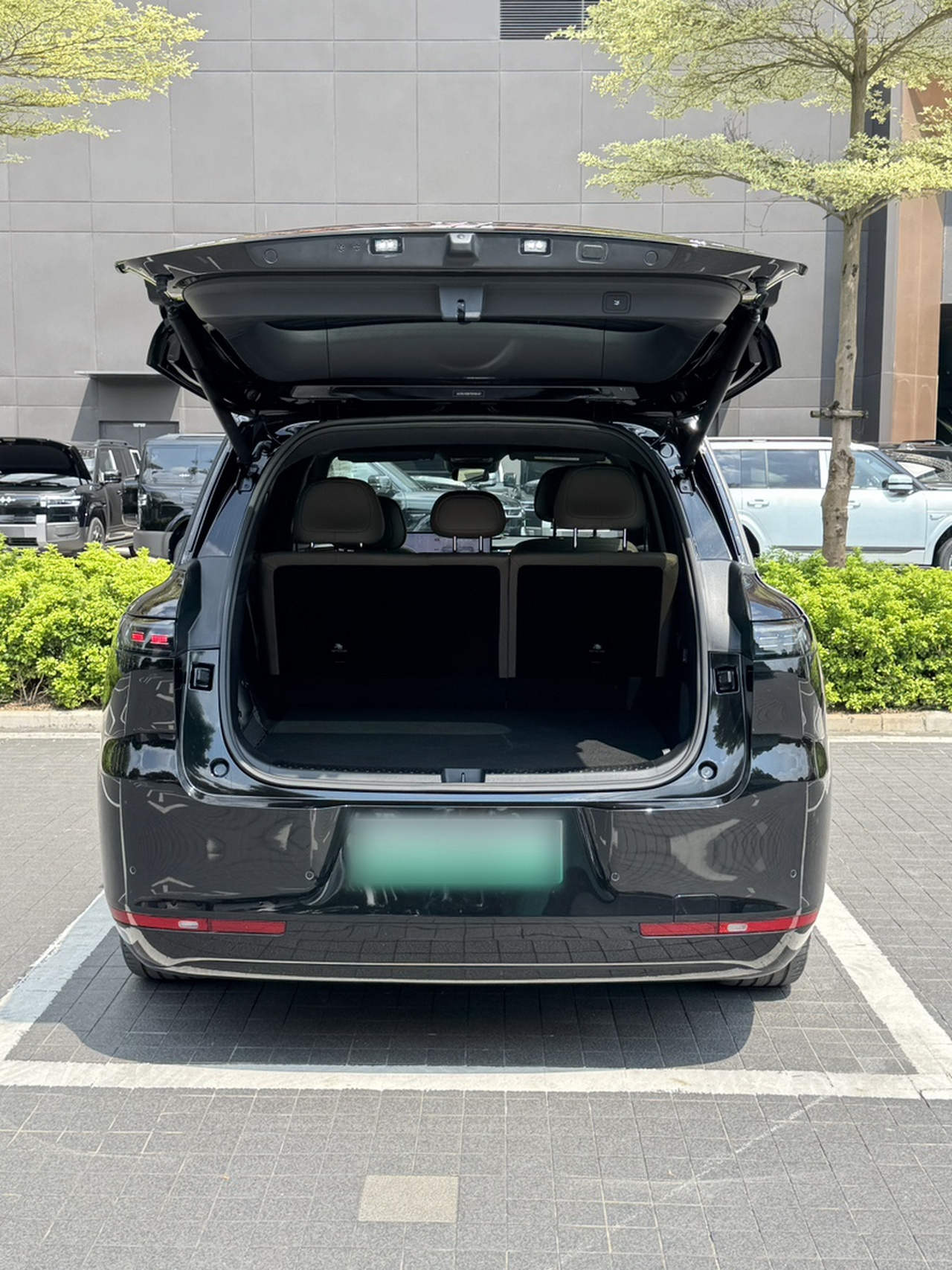 IM Motors LS8 2026 66 Ultra Tech Flagship 5-Seater photo 2