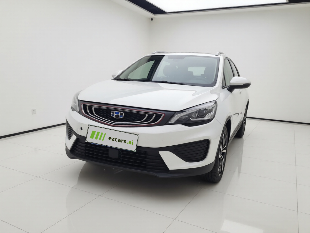 Emgrand GS 2018 1.4T AT Connected