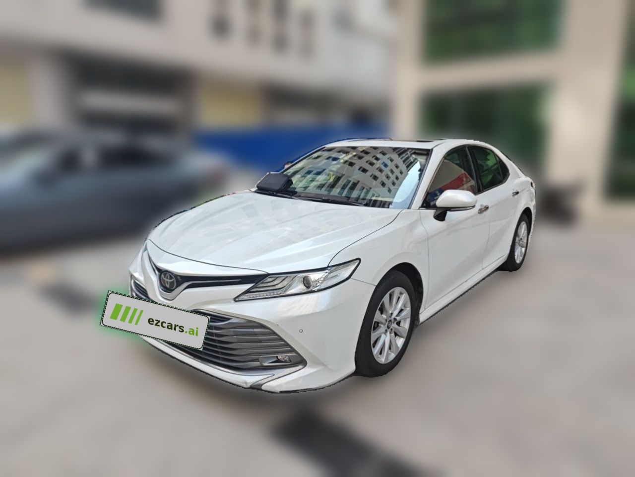Camry 2019 2.0G Luxury China VI