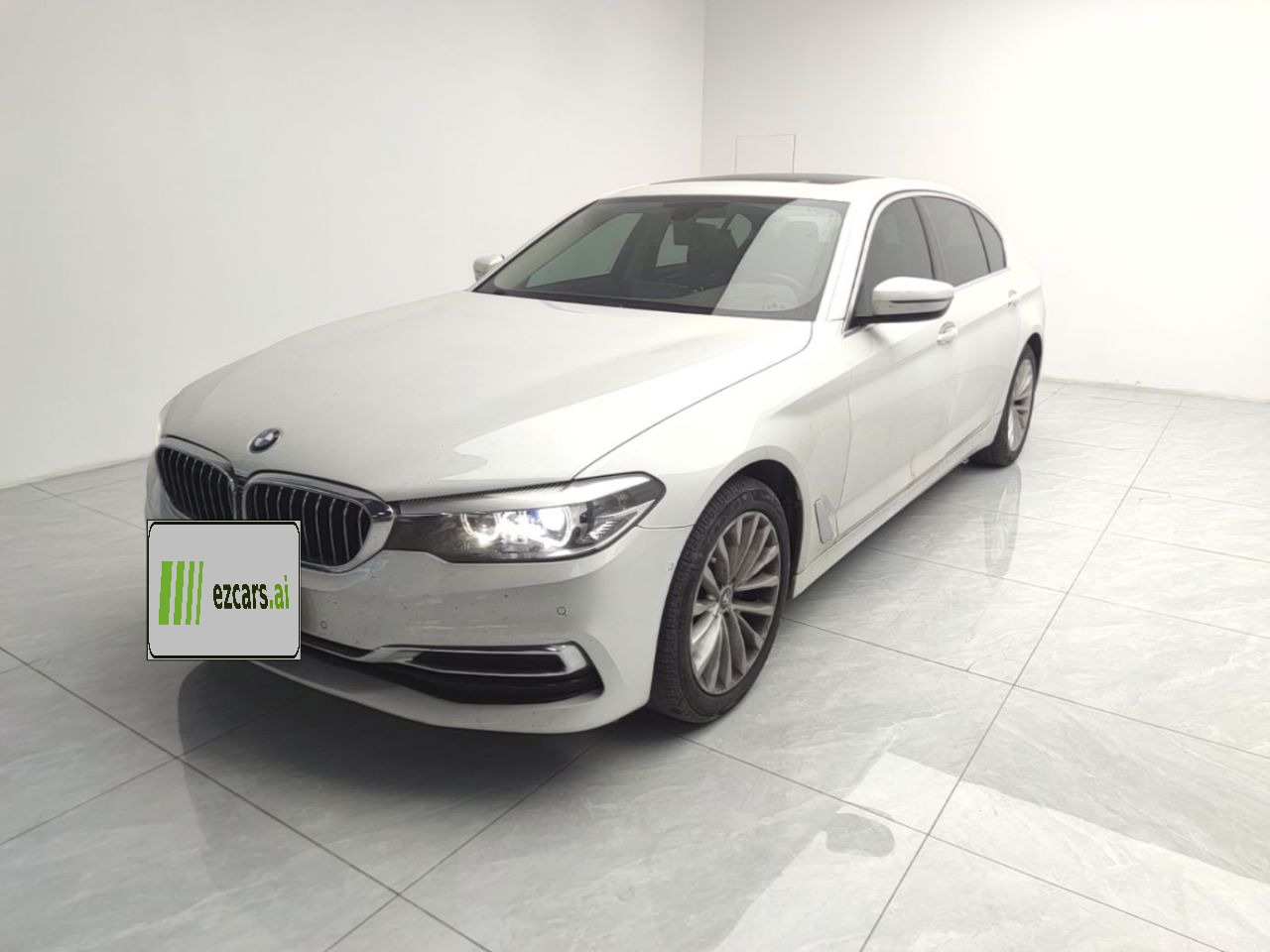 5 Series 2020 525Li Luxury