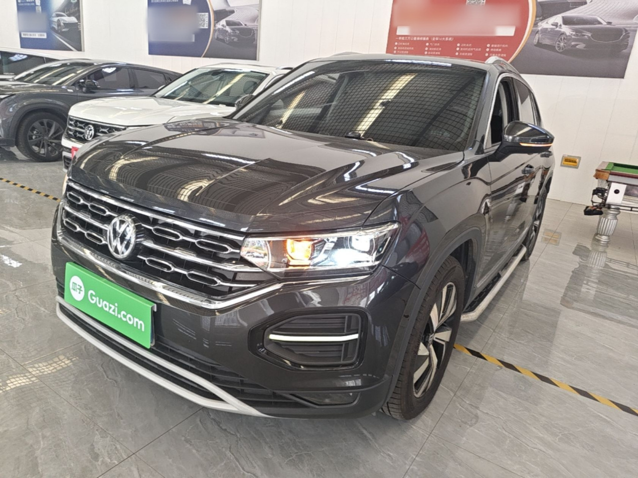 Tayron 2019 330TSI RWD Luxury China VI