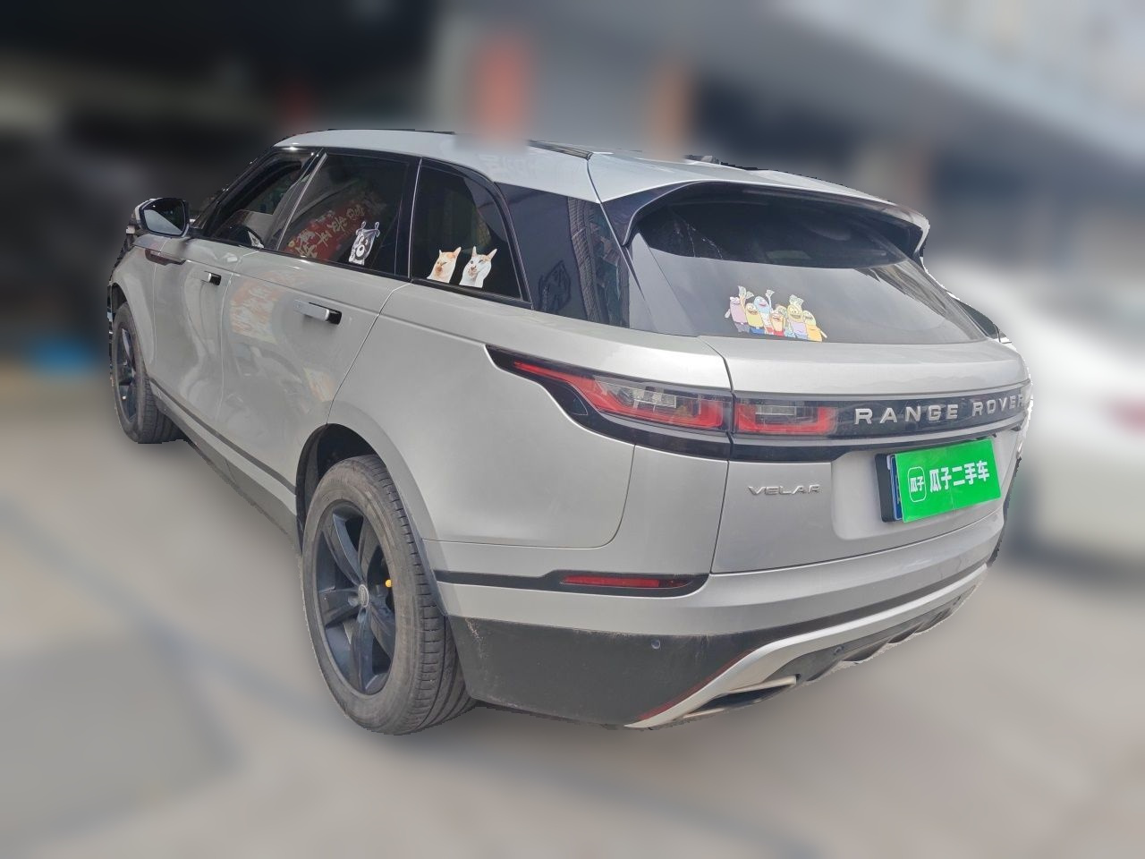 Range Rover Velar 2018 P250 S photo 4