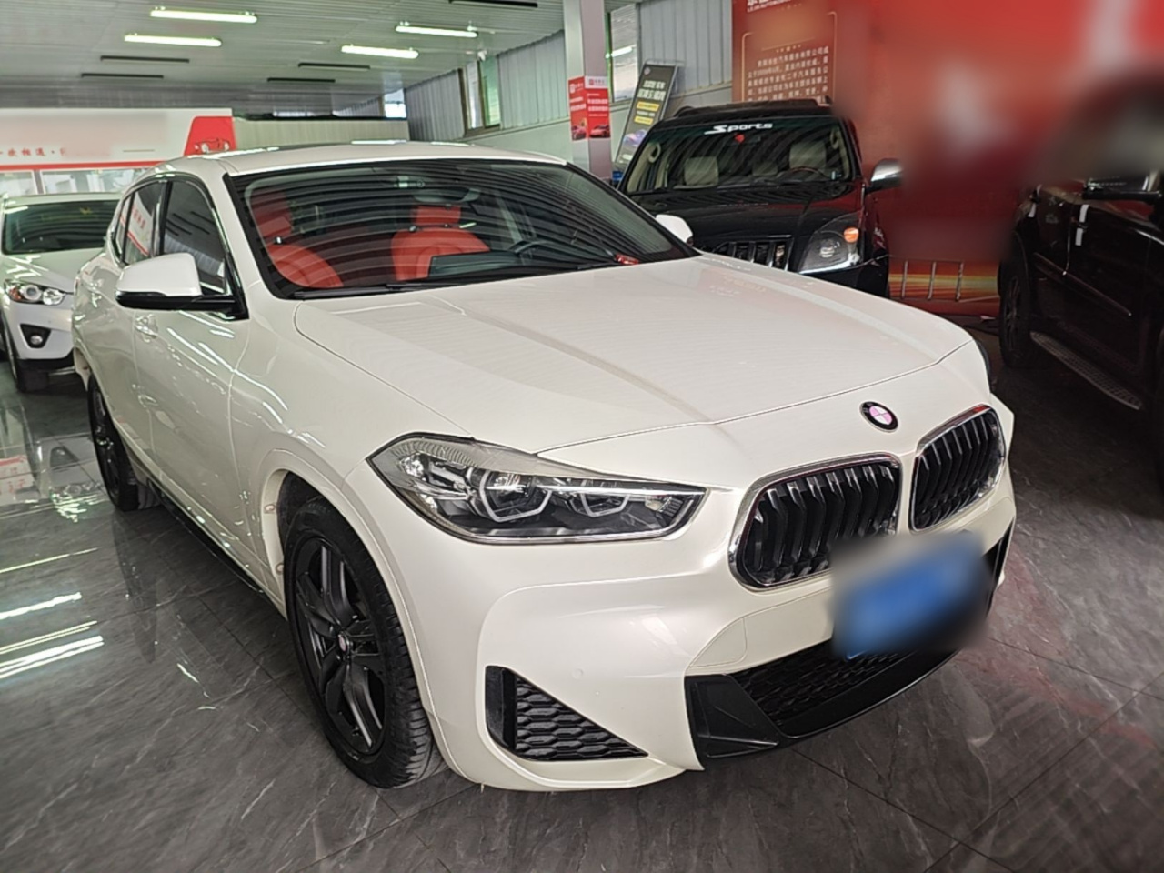 X2 2021 Facelift sDrive25i M Sport Package photo 3