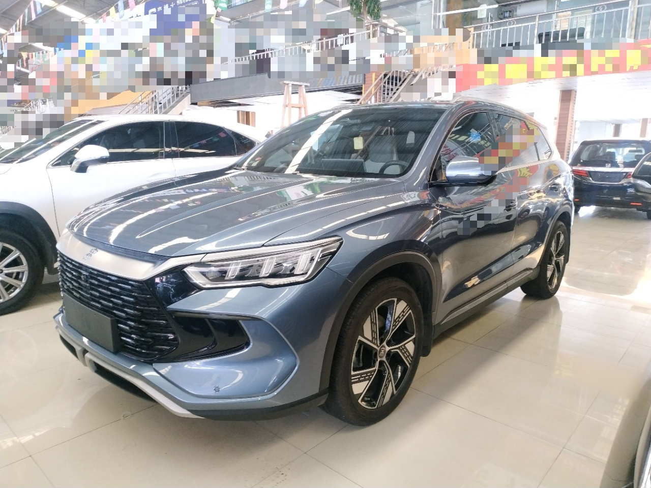 Song Pro EV 2023 Champion DM-i 110KM Excellence