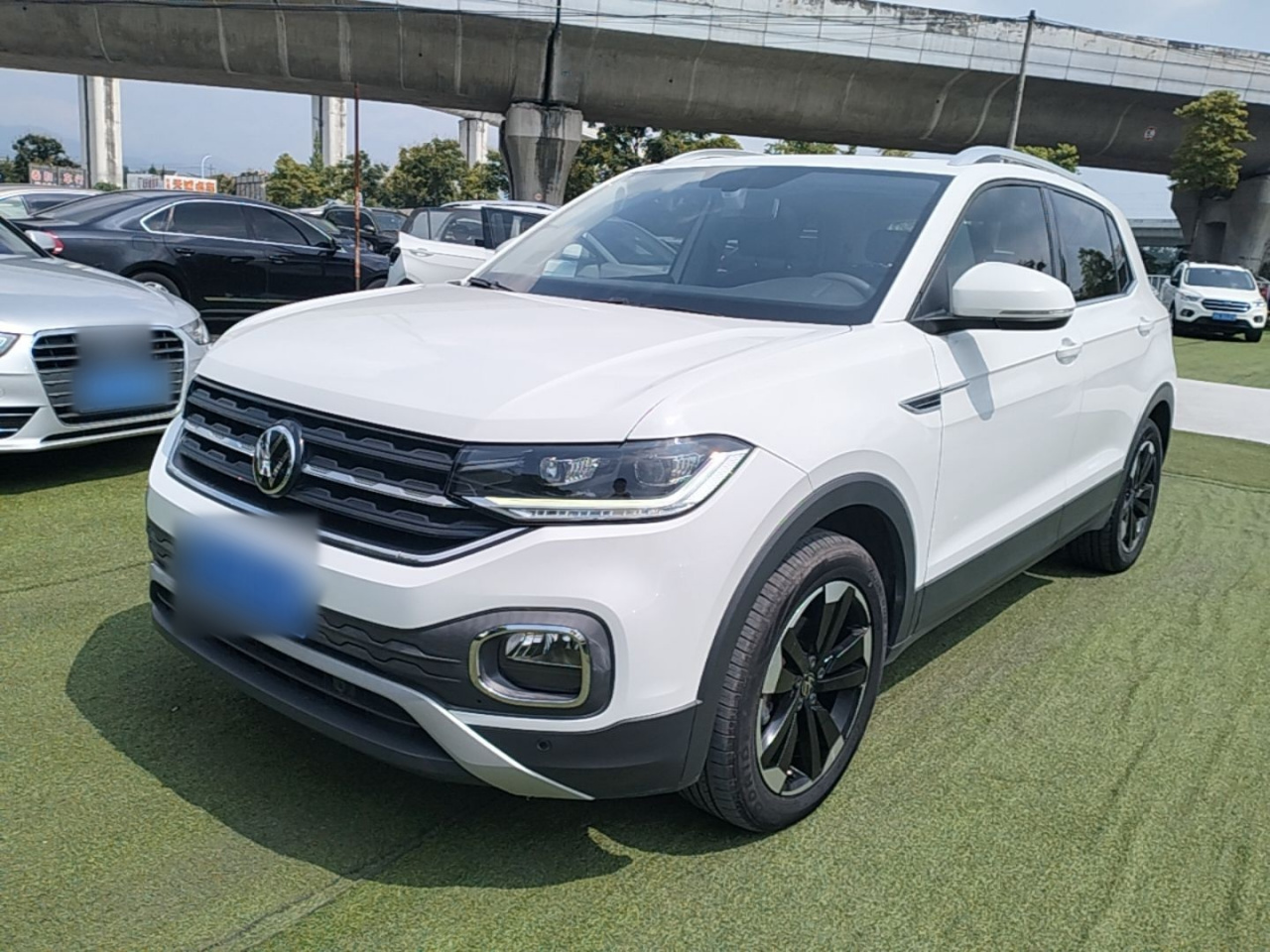 2023 200TSI DSG Connected