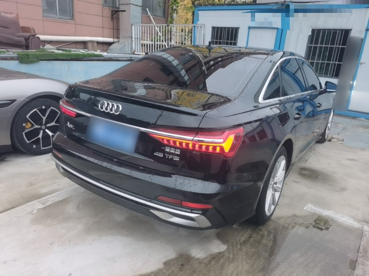 A6L 2024 45 TFSI Dynamic photo 4