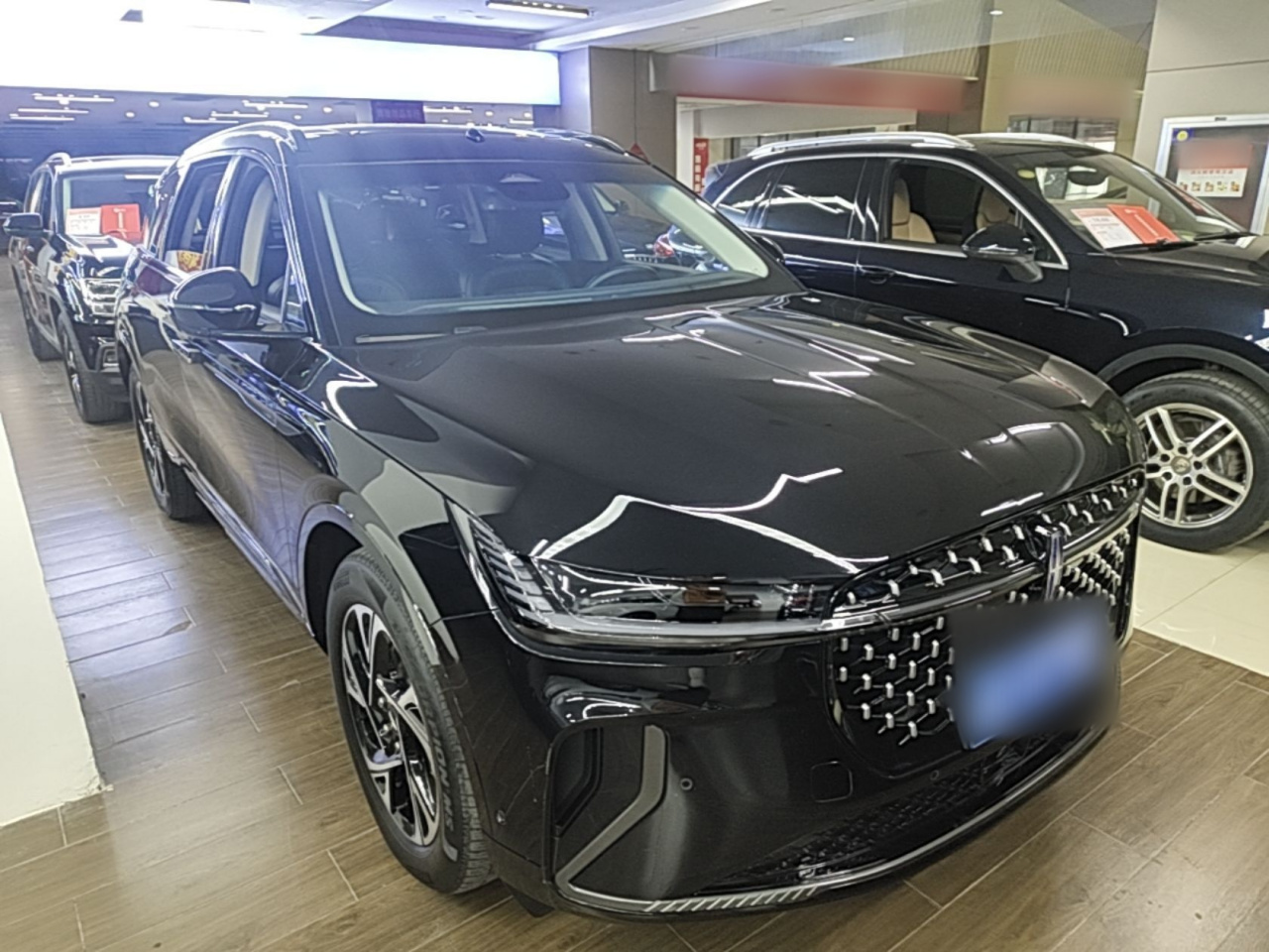 Nautilus 2023 2.0T AWD Hybrid photo 5