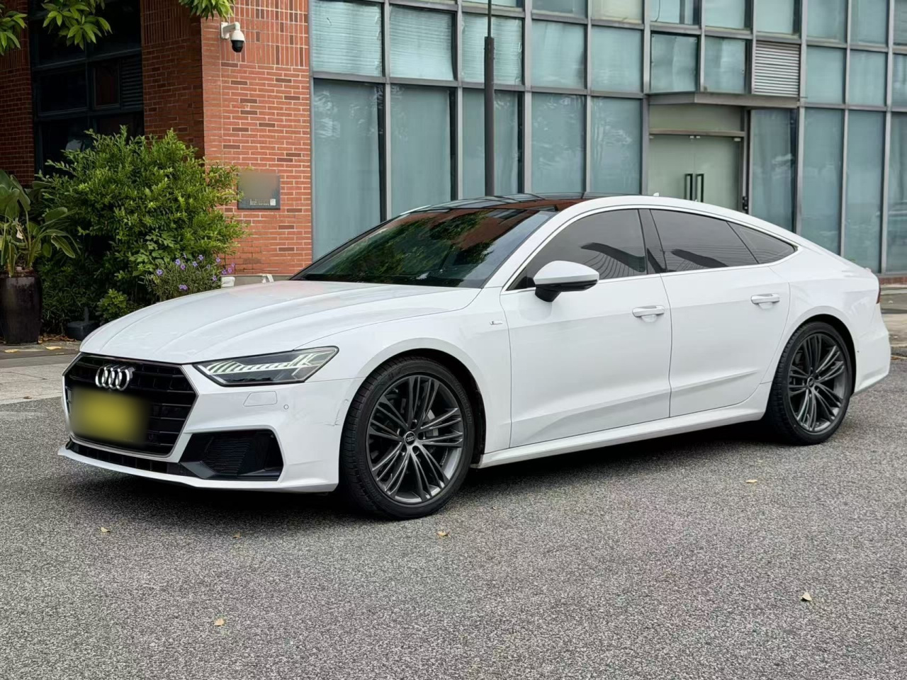 A7 2022 45 TFSI