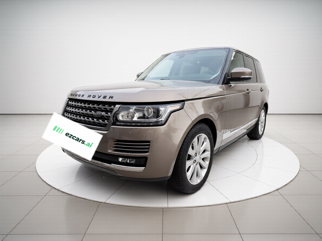 Range Rover 2016 3.0 SC V6 Vogue