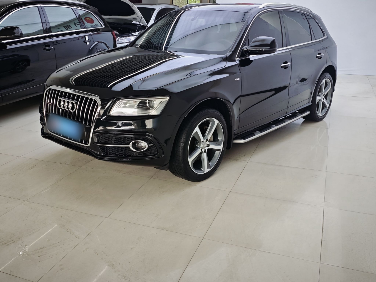Q5 Imported 2013 45 TFSI quattro Sport