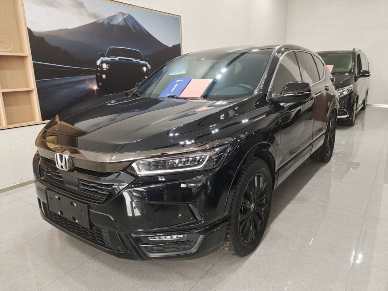 Breeze 2021 240TURBO CVT RWD Phantom Night