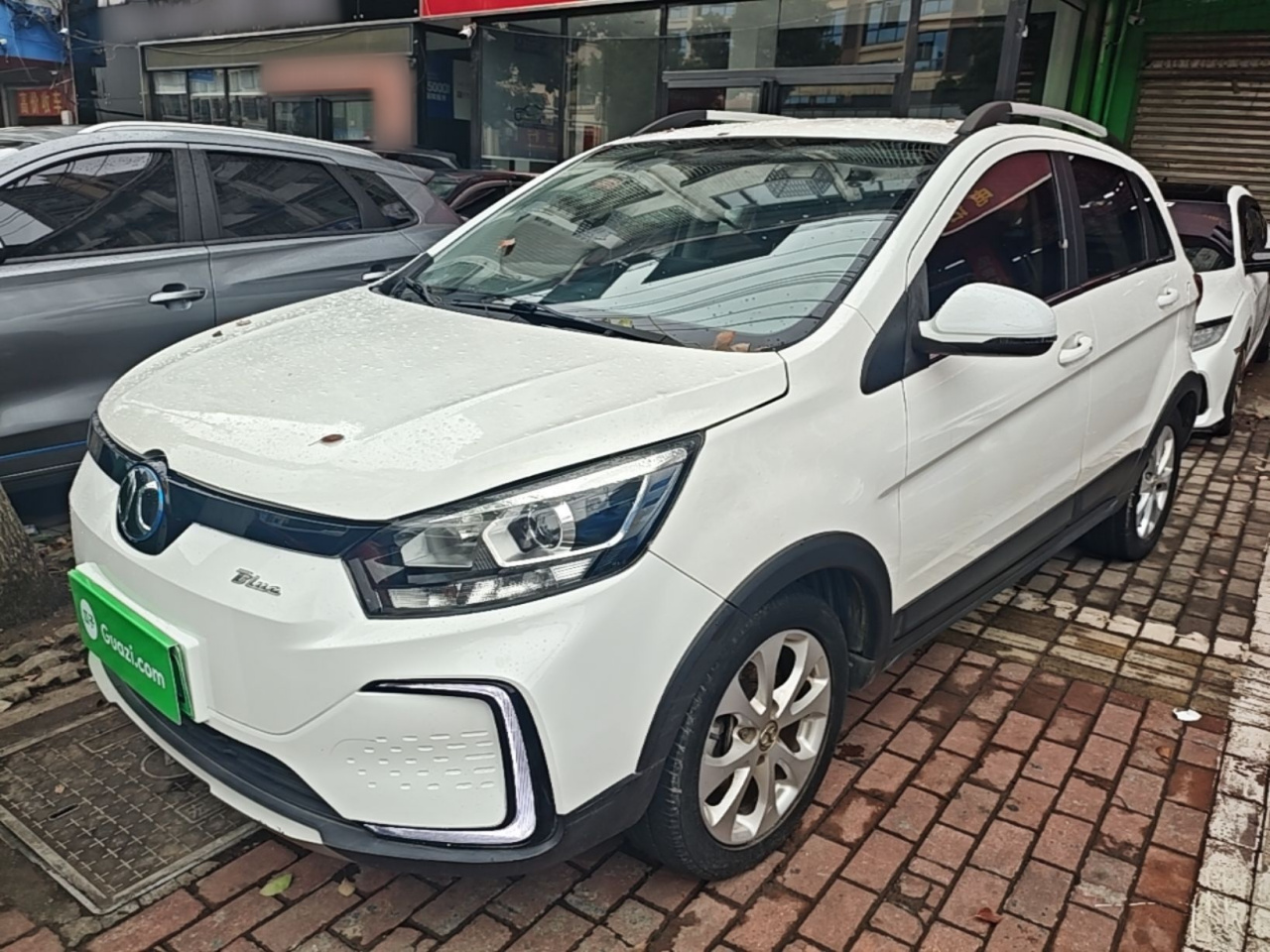 EV EC5 2019
