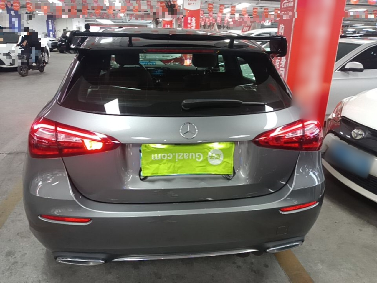 A-Class Imported 2021 A 180 photo 3