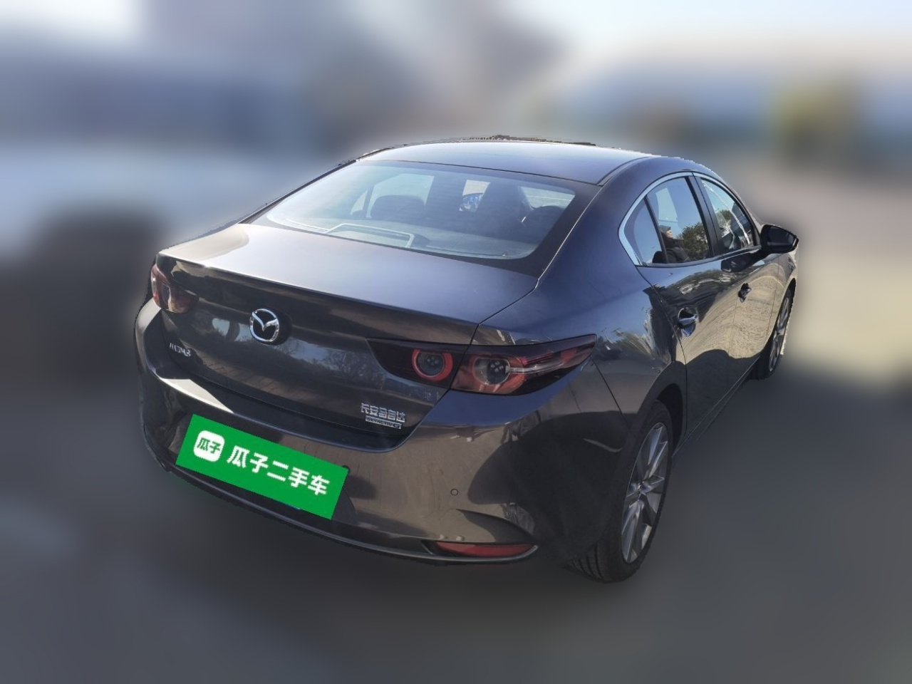3 Axela 2025 2.0L AT photo 5