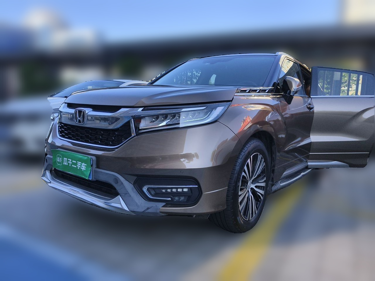 Avancier 2017 370TURBO AWD Premium