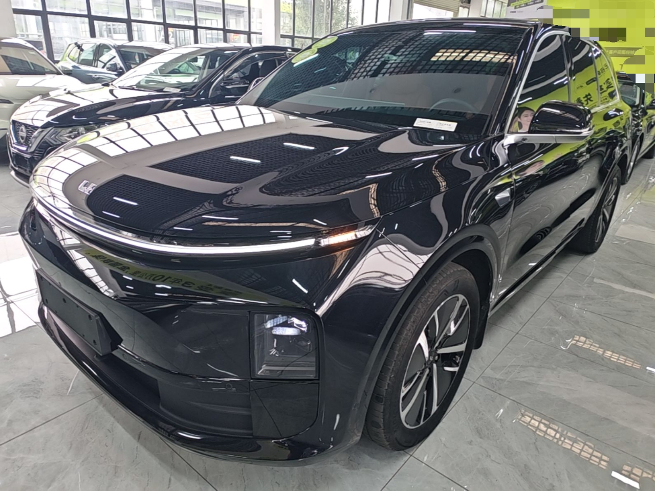 Li Auto L6 2024 Pro