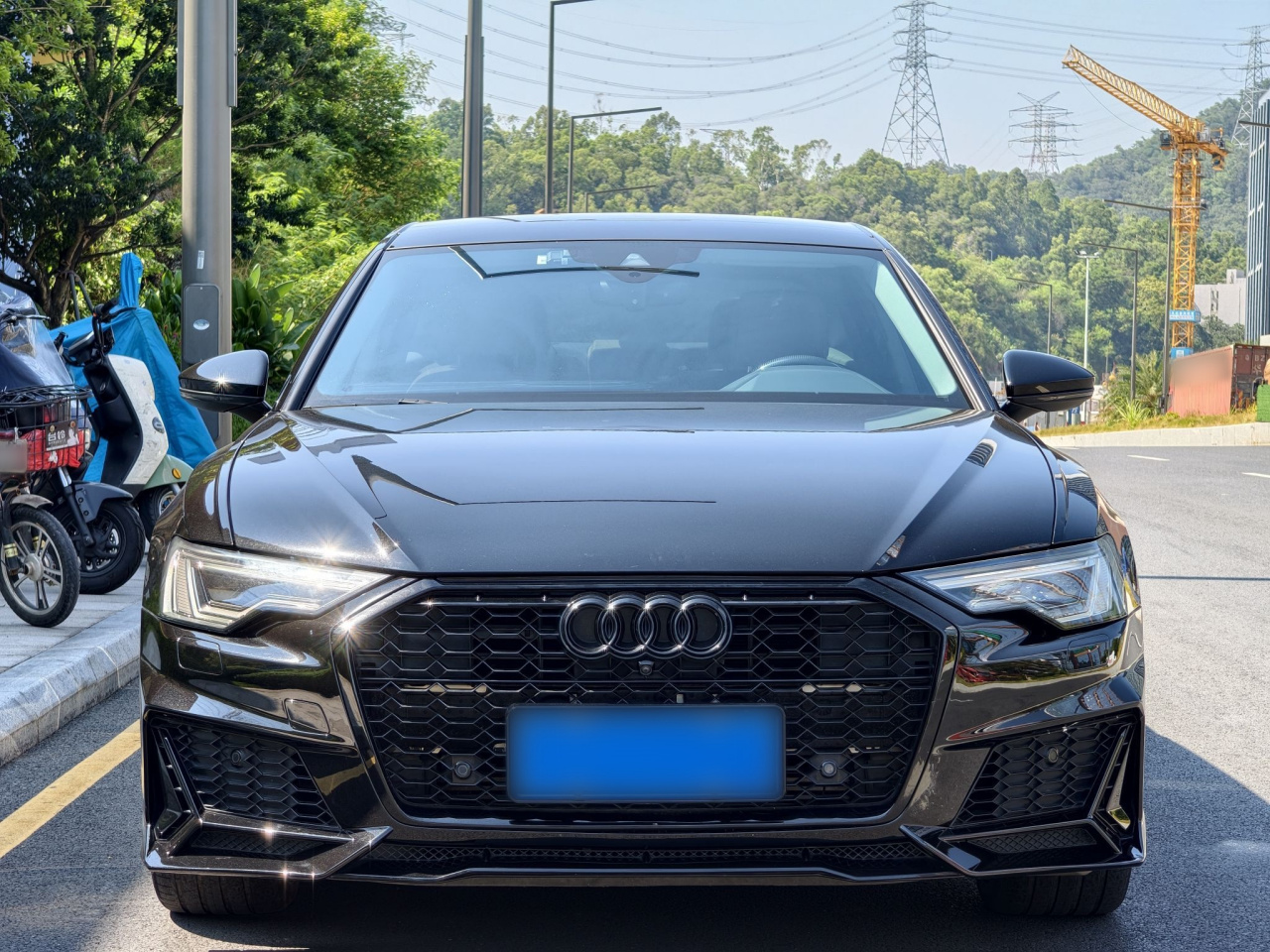 A6L 2021 55 TFSI quattro Exclusive photo 2