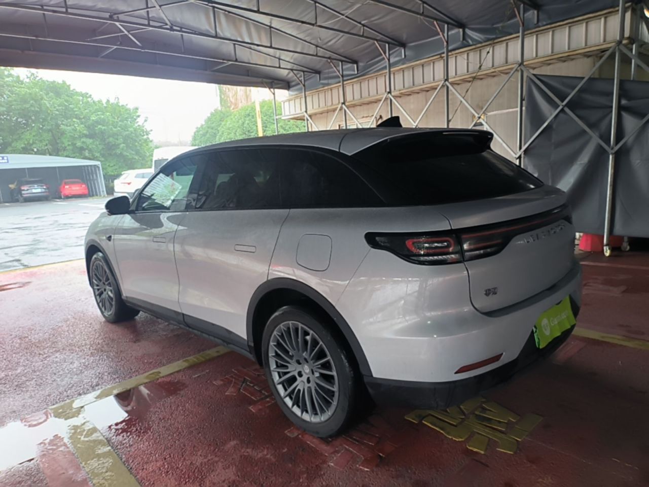 Leapmotor C11 2023 EREV 200 Comfort photo 4
