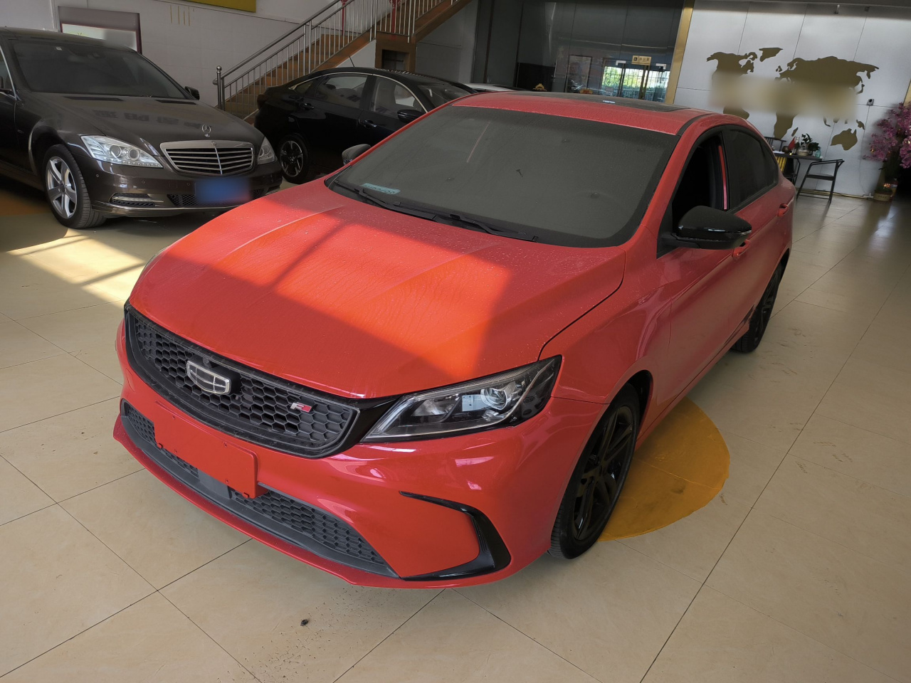 Binrui 2021 1.4T CVT F- Sport