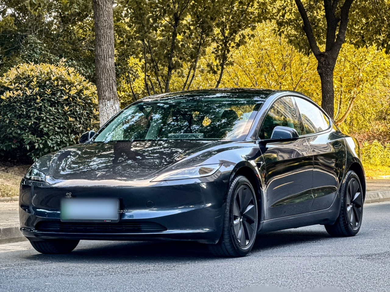 Model 3 2025 RWD