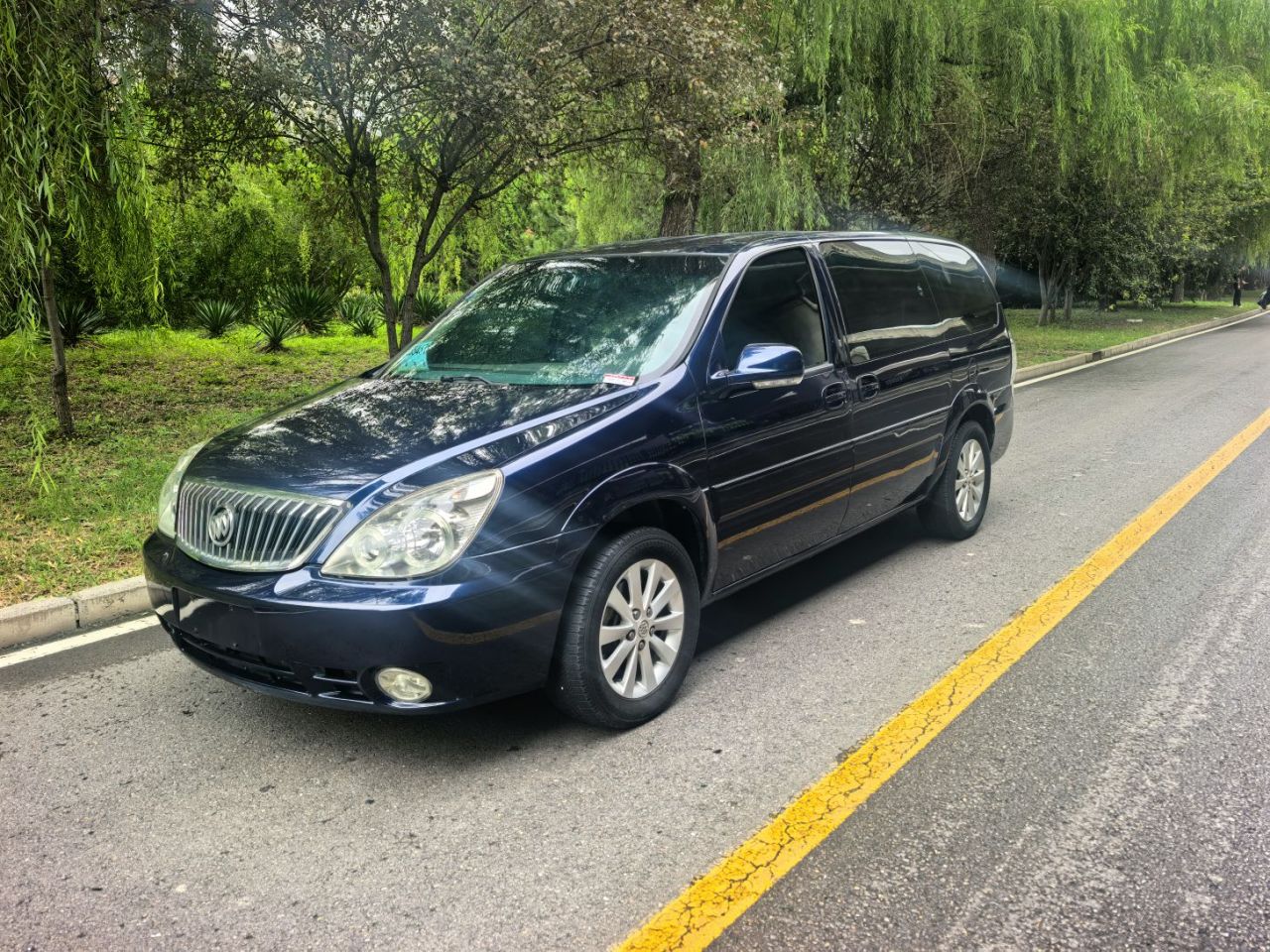 GL8 2014 2.4L Classic