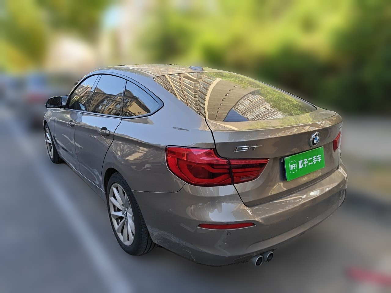 3 SeriesGT 2018 320i Fashion photo 4