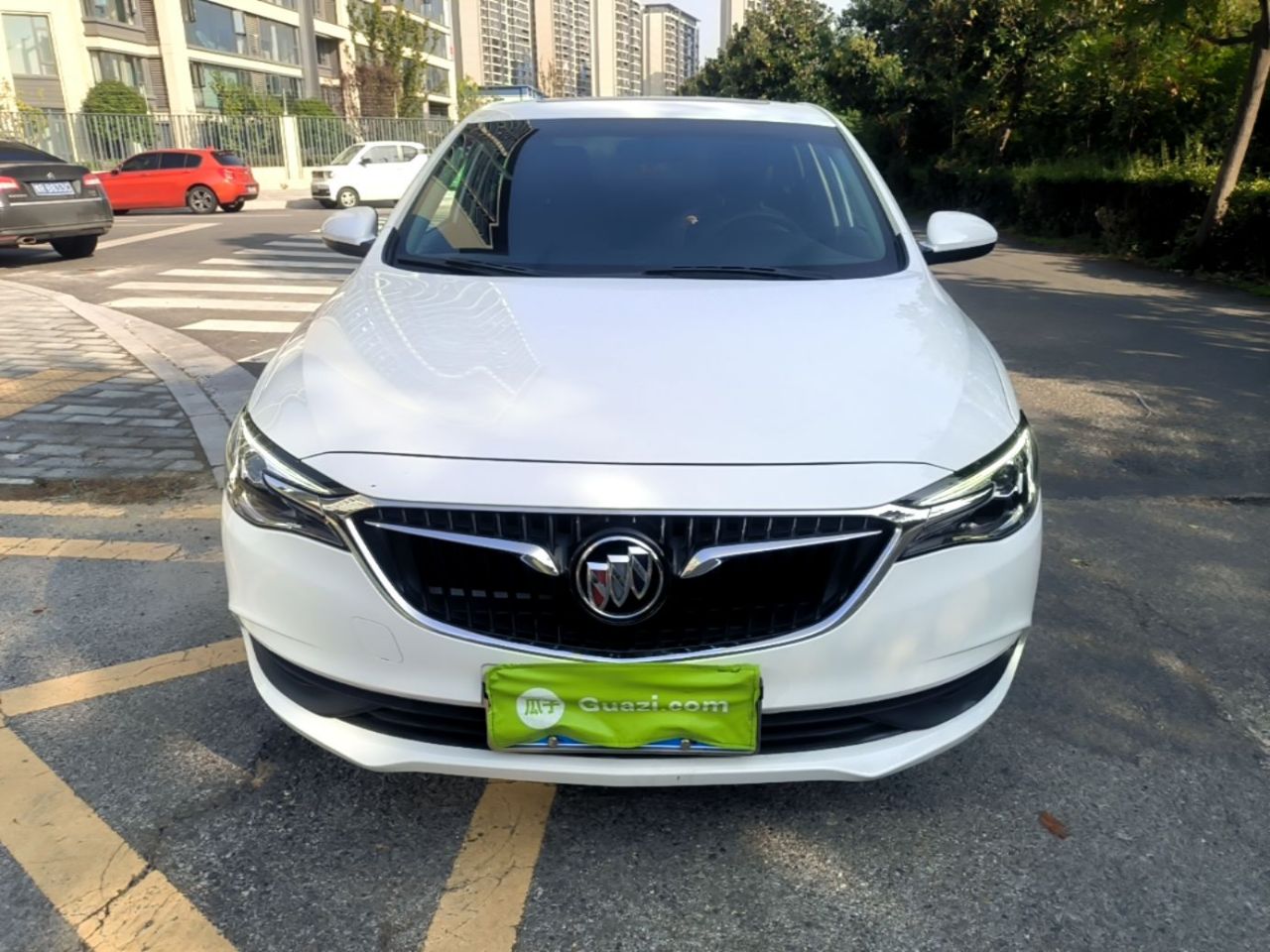 Excelle 2021 Facelift Classic 1.5L AT Elite photo 2