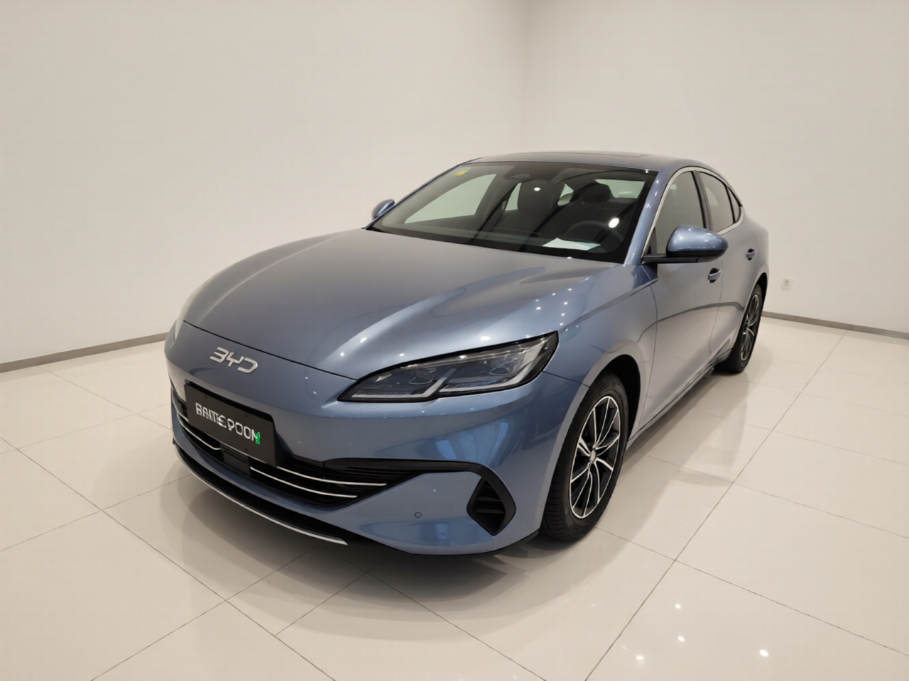 Seal 06 EV 2024 DM-i 120KM Exclusive