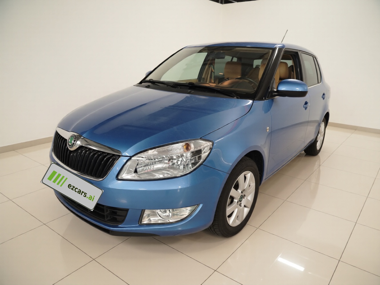 Fabia 2012 1.4L AT