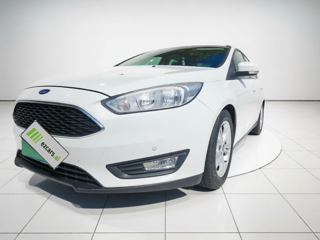 Focus 2015 Hatchback 1.6L AT Comfort