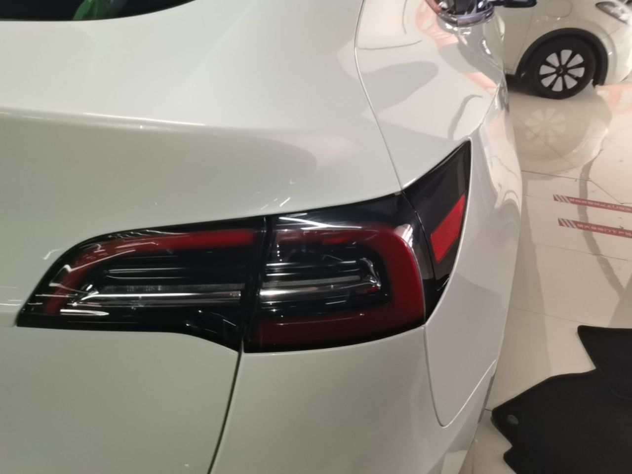 Model Y 2021 Long Range AWD 3D7 photo 2